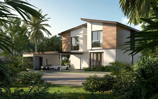 Saadiyat Lagoons Villa